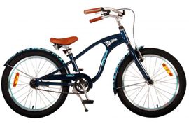VOLARE - Biciclete copii Volare Miracle Cruiser - Băieti - 20" - mat Blue - Prime Collection