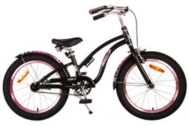 VOLARE - Biciclete copii Volare Miracle Cruiser - girly - 18" - Matt Black - Prime Collection