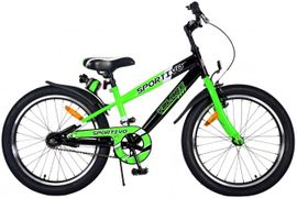 VOLARE - Biciclete copii Volare Sportivo - Băieti - 20" - Green