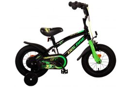 VOLARE - Biciclete copii Volare Super GT - Băieti - 12" - Green