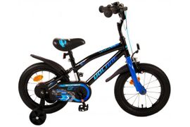 VOLARE - Biciclete copii Volare Super GT - Băieti - 14" - Blue