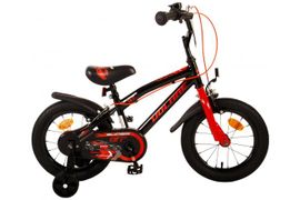 VOLARE - Biciclete copii Volare Super GT - Băieti - 14" - Red - două frâne de mână