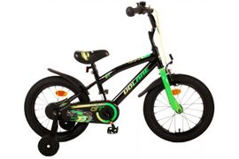 VOLARE - Biciclete copii Volare Super GT - Băieti - 16" - Green