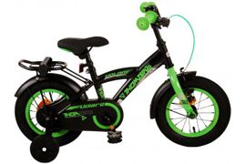 VOLARE - Biciclete copii Volare Thombike - Băieti - 12" - Black Green