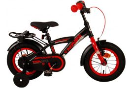 VOLARE - Biciclete copii Volare Thombike - Băieti - 12" - Black Red
