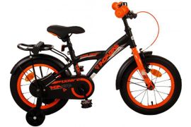 VOLARE - Biciclete copii Volare Thombike - Băieti - 14" - Black Orange
