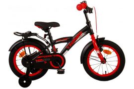 VOLARE - Biciclete copii Volare Thombike - Băieti - 14" - Black Red