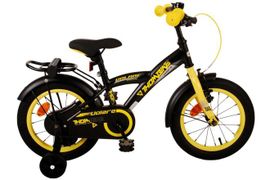 VOLARE - Biciclete copii Volare Thombike - Băieti - 14" - Black Yellow