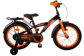 VOLARE - Biciclete copii Volare Thombike - Băieti - 16" - Black Orange