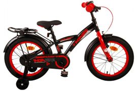 VOLARE - Biciclete copii Volare Thombike - Băieti - 16" - Black-Red