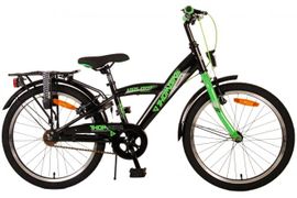 VOLARE - Biciclete copii Volare Thombike - Băieti - 20" - Black Green - două frâne de mână