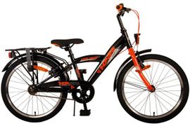 VOLARE - Biciclete copii Volare Thombike - Băieti - 20" - Black Orange - două frâne de mână