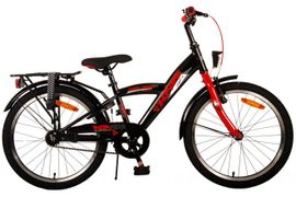 VOLARE - Biciclete copii Volare Thombike - Băieti - 20" - Black Red