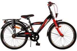VOLARE - Biciclete copii Volare Thombike - Băieti - 20" - Black Red - două frâne de mână