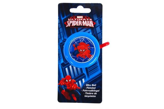 VOLARE - Clopot de bicicletă pentru copii - Spider Man