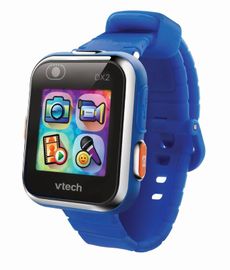 VTECH - Kidizoom Smartwatch Plus Dx2 pentru copii, albastru