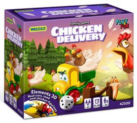 WADER - Chicken Delivery - Joc de familie