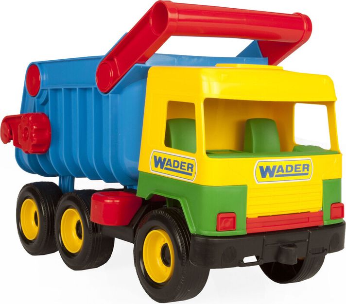 WADER - Middle Truck basculant