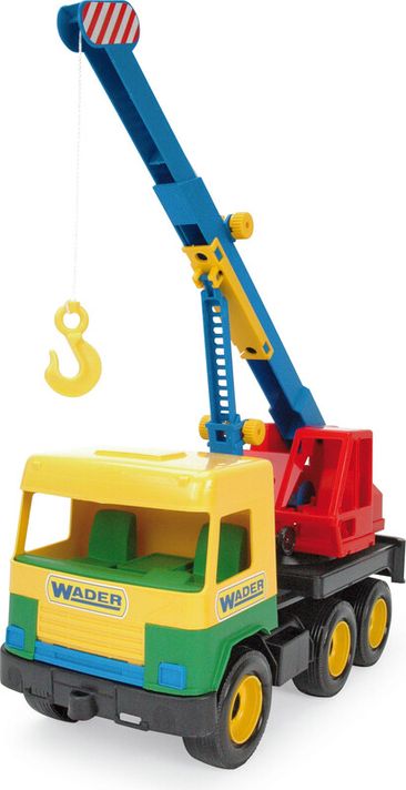 WADER - Macara Middle Truck