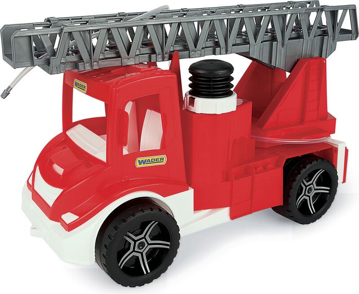 WADER - Pompieri Multi Truck
