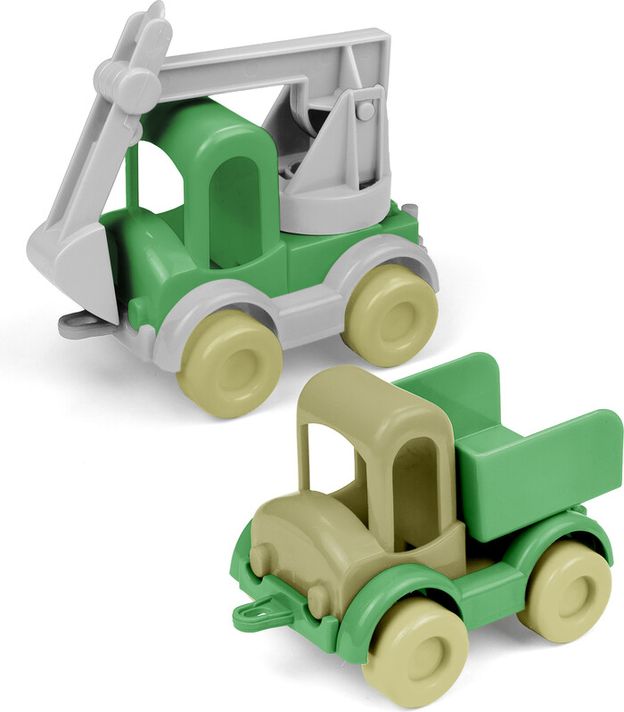 WADER - Set de basculantă și excavator RePlay Kid Cars