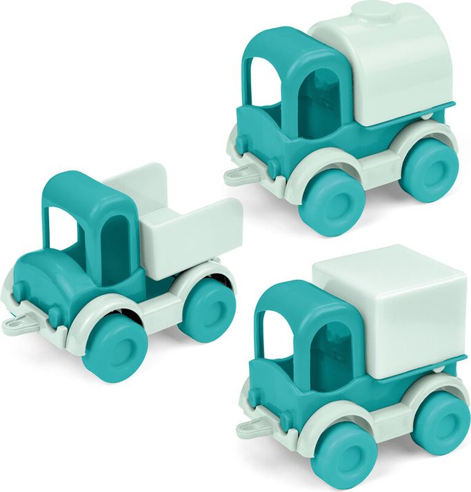 WADER - Trioul Emerald Chamber Kid Cars