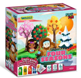 WADER - Four Seasons - Joc de familie