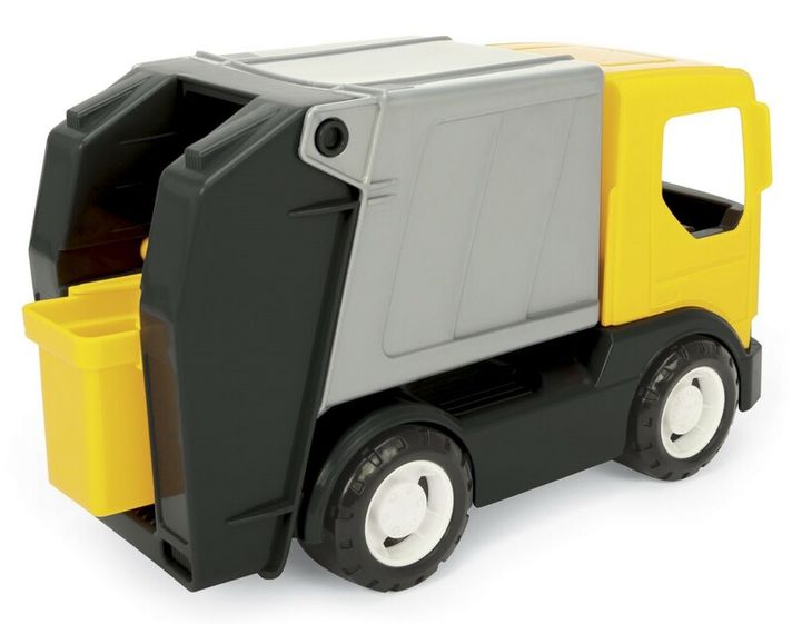 WADER -  Camion de gunoi Tech Truck din carton