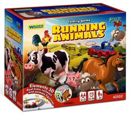WADER - Escape Animals - Joc de familie