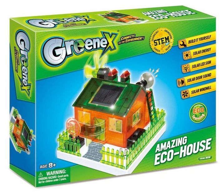 WIKY - Kit Greenex Solar eco casa