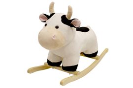 WIKY - Vaca balansoar cu efecte 70 x 30 x 44 cm