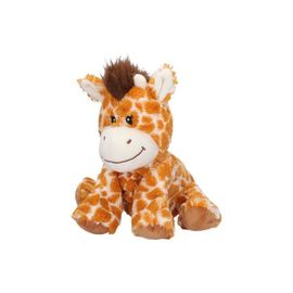 WIKY -  Un plu? cald cu parfum - o girafă de 25 cm