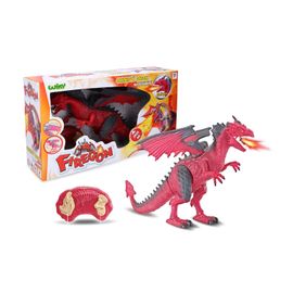 WIKY - Dragon Dragon cu efecte RC 45 cm