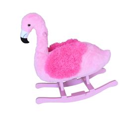 WIKY - Flamingo balansoar cu efecte 65 x 35 x 72 cm