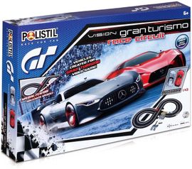 WIKY - Polistil Vision Gran Turismo Circuit de curse