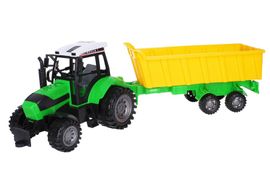 WIKY - Tractor cu siding 53 cm