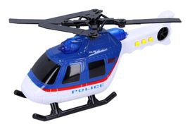 WIKY -  Elicopter de politie cu efecte de 18 cm