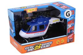 WIKY - Elicopter de politie cu efecte de 18 cm