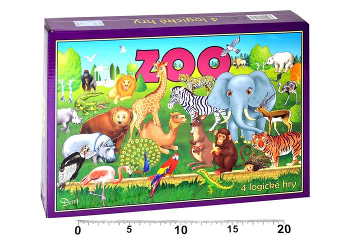 WIKY - Zoo - joc social