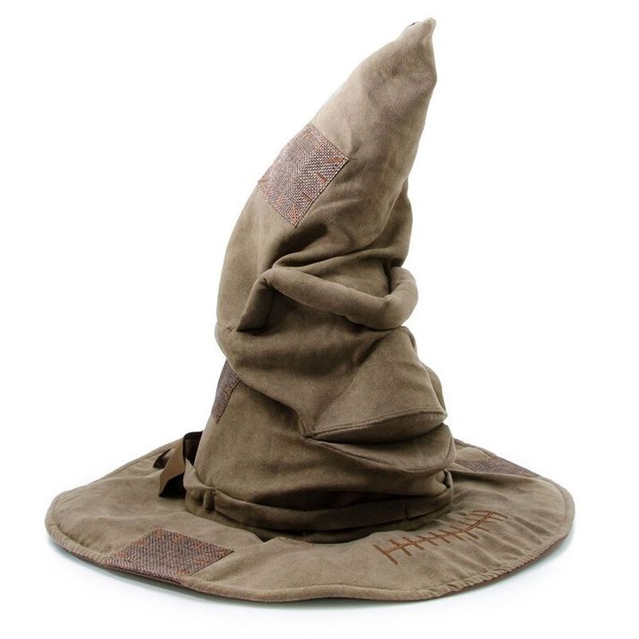 YUME - Harry Potter pălăria înțeleaptă vorbitoare