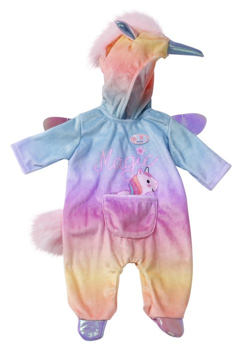 ZAPF - BABY Born Costume Unicorn 43 cm