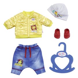 ZAPF - Îmbrăcăminte pentru copii BABY Born Little, 36 cm