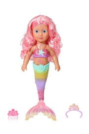 ZAPF - born Little Sea Princess, 46 cm