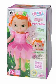 ZAPF - BABY born Storybook Rose Petal Fairy, 18 cm