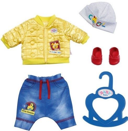 ZAPF CREATION - Îmbrăcăminte pentru copii BABY Born Little, 36 cm