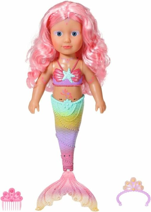 ZAPF CREATION - born Little Sea Princess, 46 cm