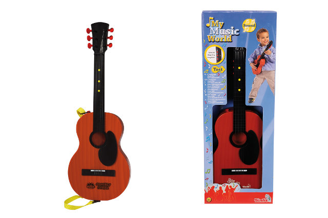 SIMBA - Country Guitar 54 Cm, Pentru copii de la: 3 ani