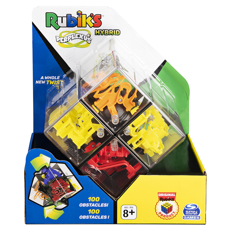 SPIN - Cub Rubik's Cube Smg Perplexus 2X2 cm