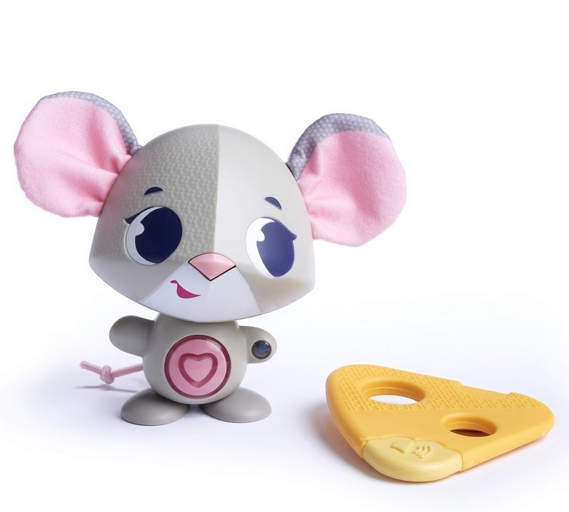 TINY LOVE - Jucărie interactivă Mouse Coco, 1+