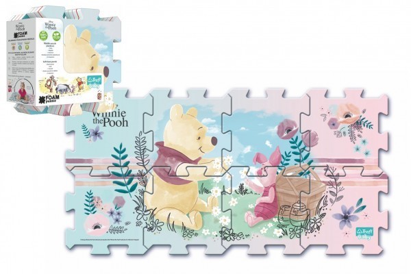 TREFL - Hit the Foam Puzzle Winnie the Pooh
